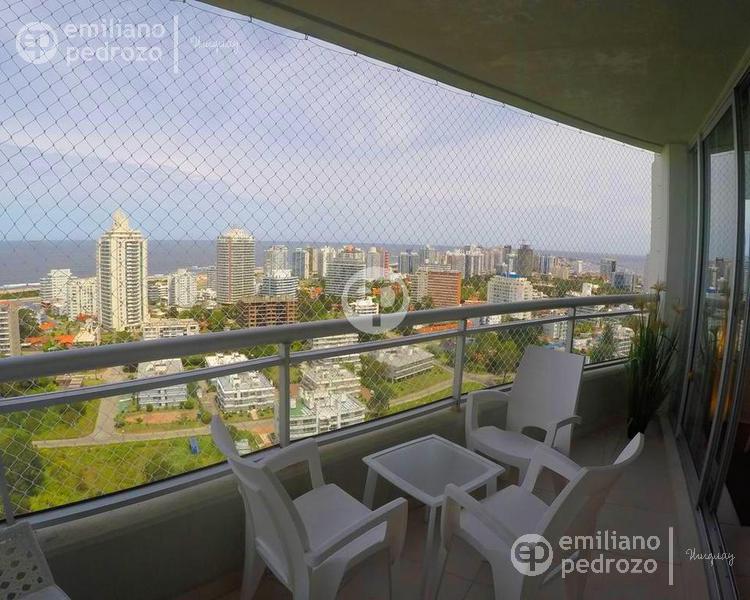 Alquiler apartamento 2 dormitorios Roosevelt