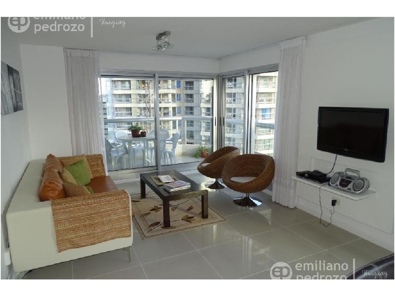 Departamento - Playa Brava