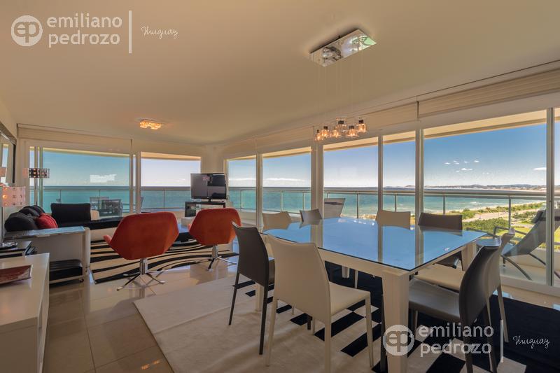 Departamento - Playa Mansa