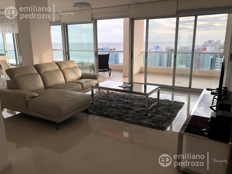 Departamento - Playa Brava