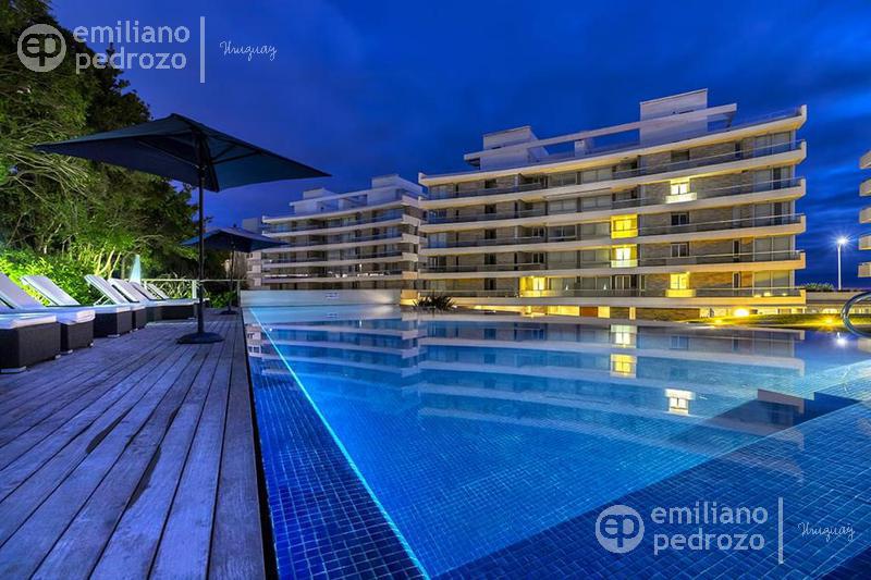 Departamento - Playa Mansa