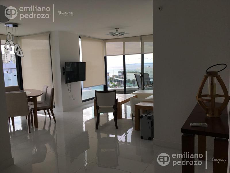 Departamento - Playa Mansa