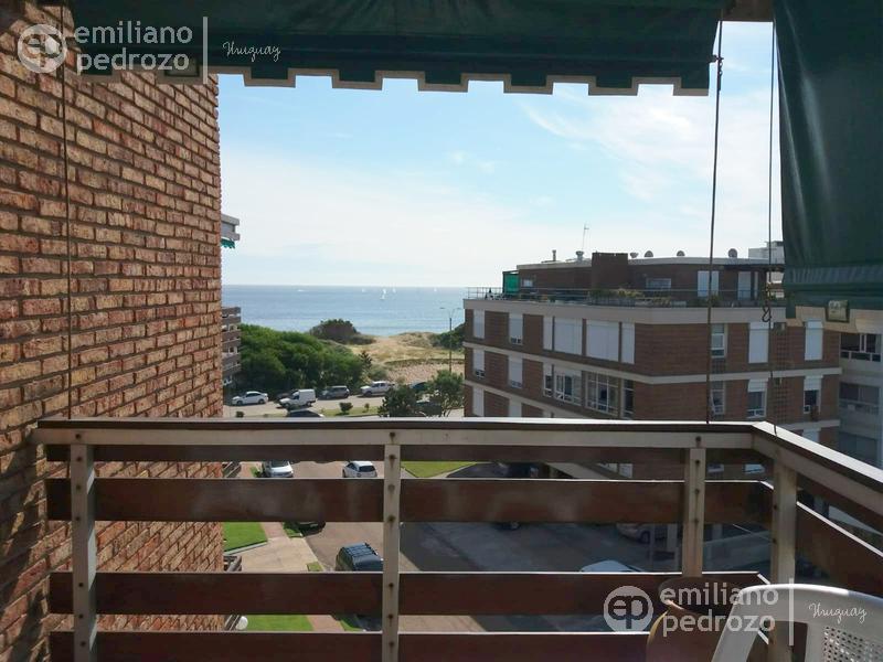 Departamento - Playa Mansa