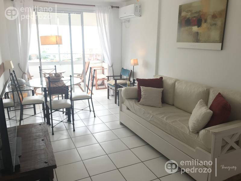 Apartamento en alquiler en Playa Mansa