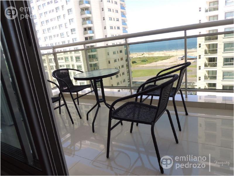Departamento - Playa Brava