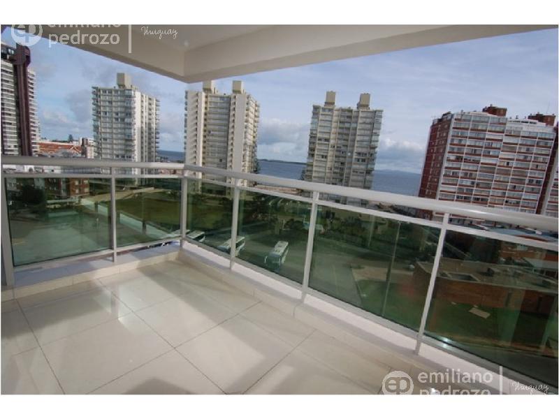 Departamento - Playa Brava