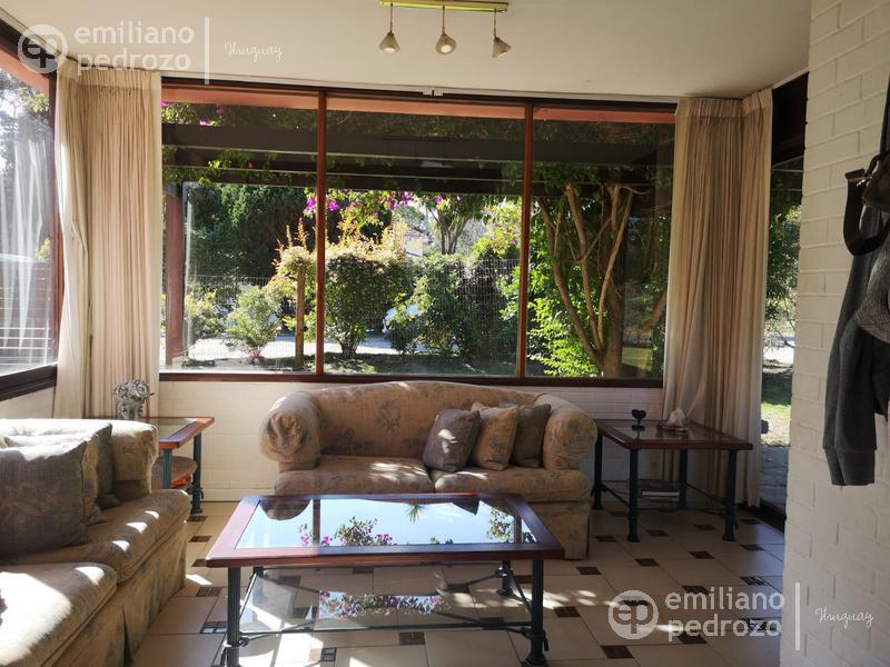 Alquiler casa 3 dormitorios Punta del Este