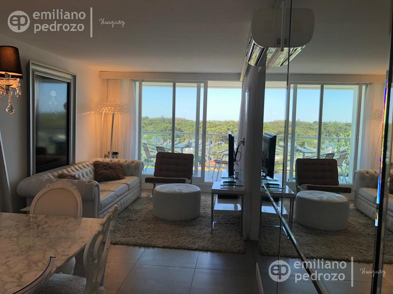 Alquiler apartamento 2 dormitorios Punta del Este