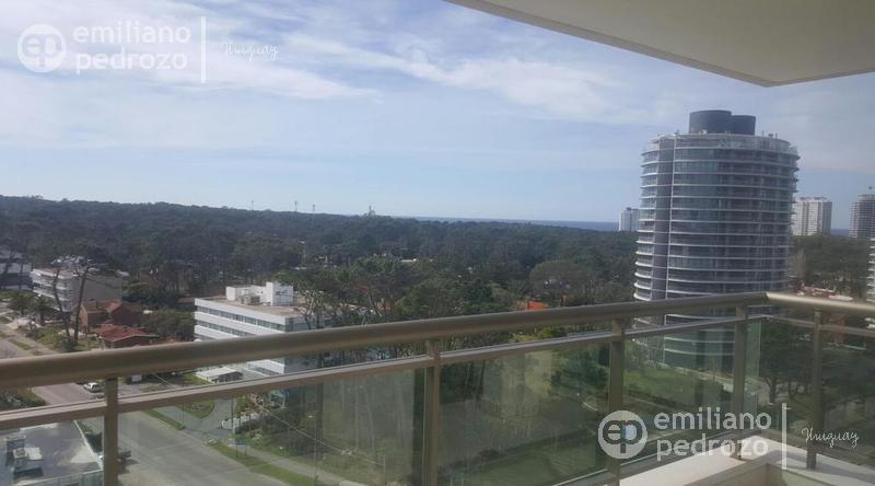 Alquiler y venta apartamento 2 dormitorios Punta del Este