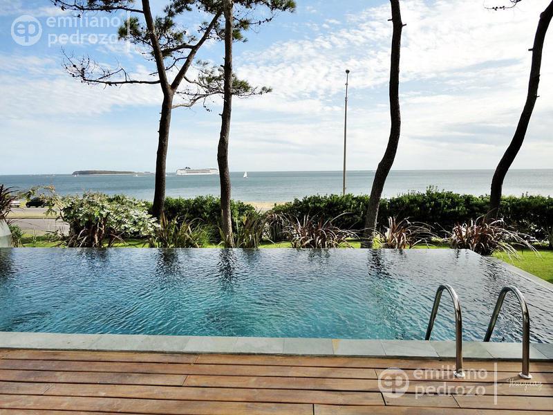 Casa en venta en Playa Mansa