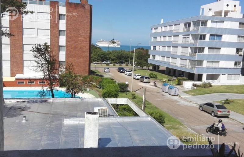 Apartamento en alquiler en Playa Mansa