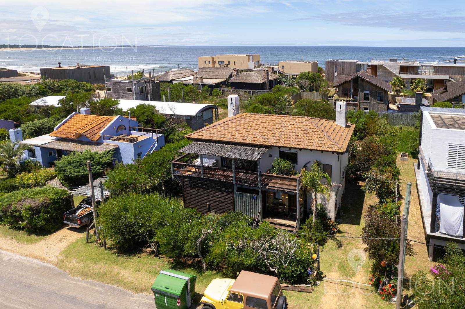Casa en el Casco del Pueblo - LHO1220734