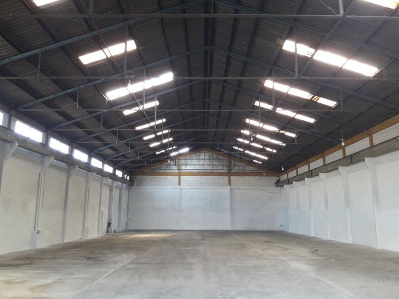 Depósito - Malvin Norte