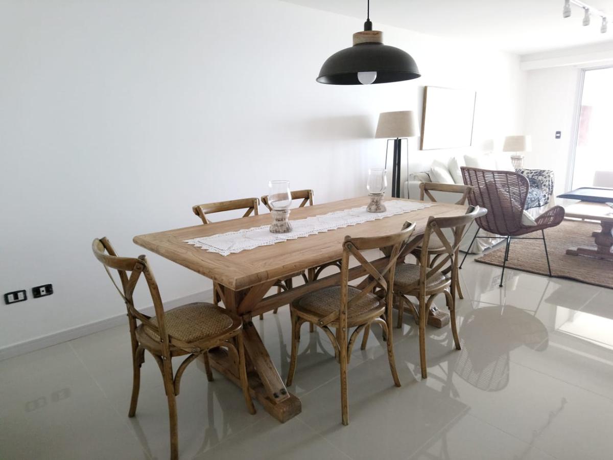 Apto de 3 dorm   dep, parrillero propio, con todos los servicios, TEMP 2024- Playa Brava · Foto 4