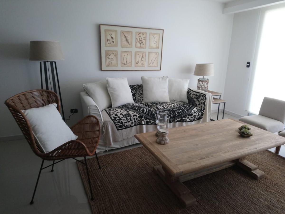 Apto de 3 dorm   dep, parrillero propio, con todos los servicios, TEMP 2024- Playa Brava · Foto 5