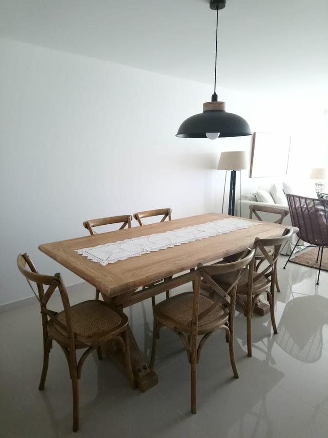 Apto de 3 dorm   dep, parrillero propio, con todos los servicios, TEMP 2024- Playa Brava · Foto 6