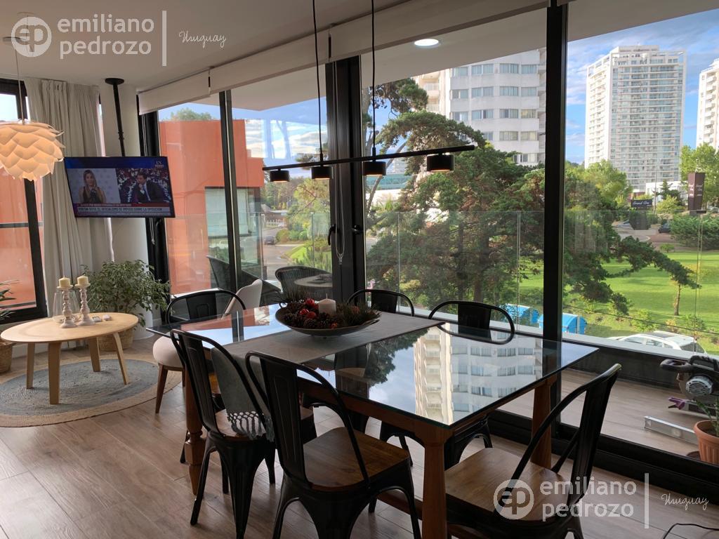 Apartamento en alquiler en Roosevelt