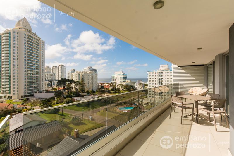 Departamento - Playa Brava