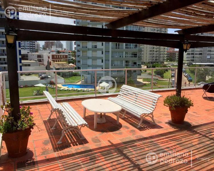Pent House con vista al mar