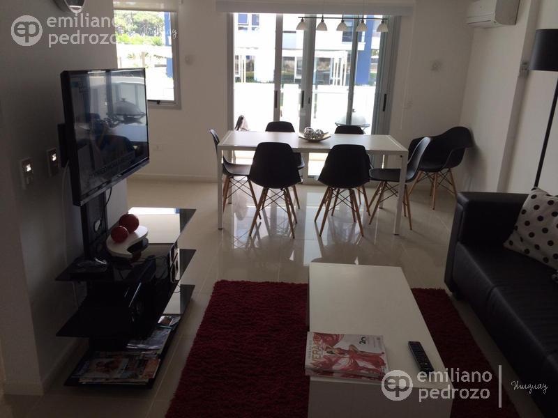 Departamento - Playa Brava