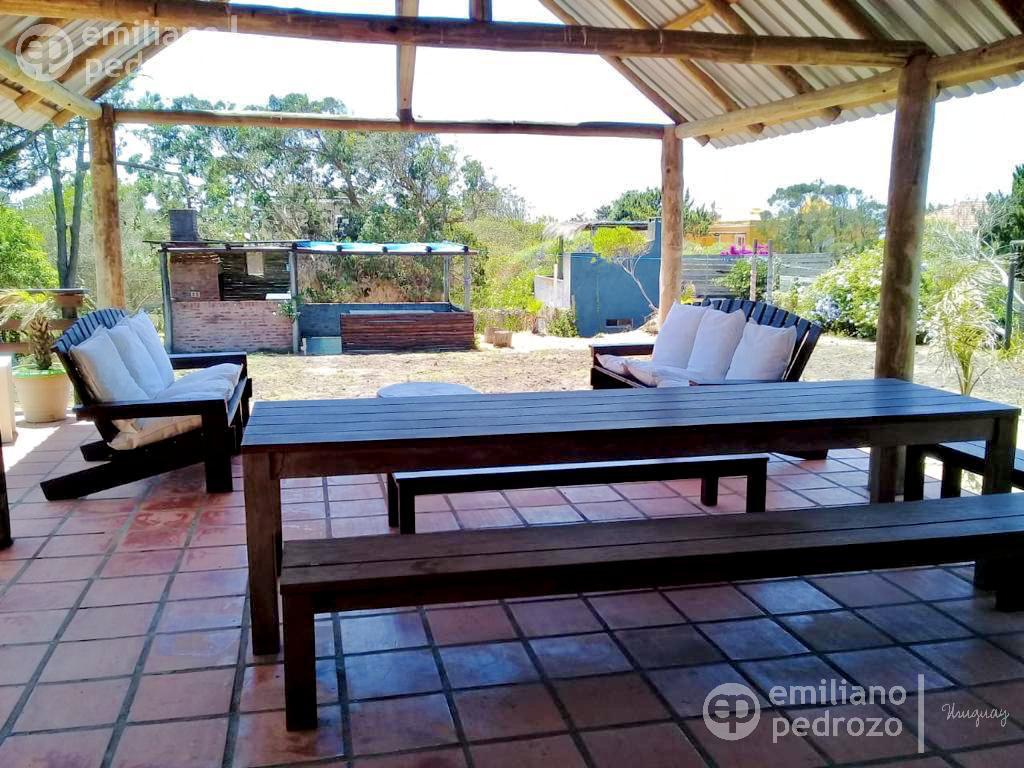 Alquiler Casa 3 Dormitorios Montoya, Punta del Este