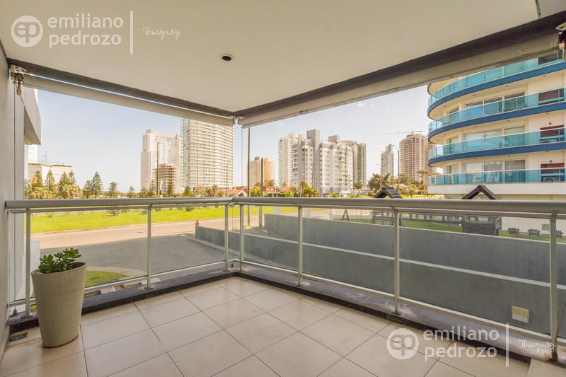 Alquiler apartamento 3 dormitorios Punta del Este