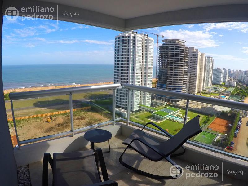 Departamento - Playa Brava