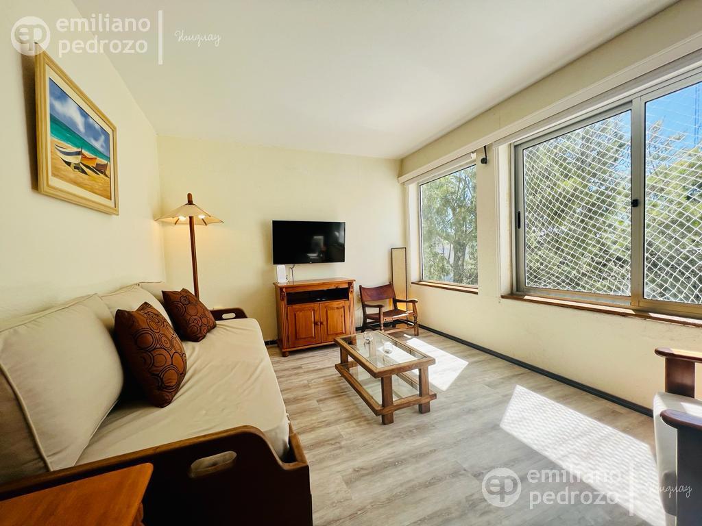 Alquiler Apartamento 1 dormitorio, Peninsula, Punta del Este