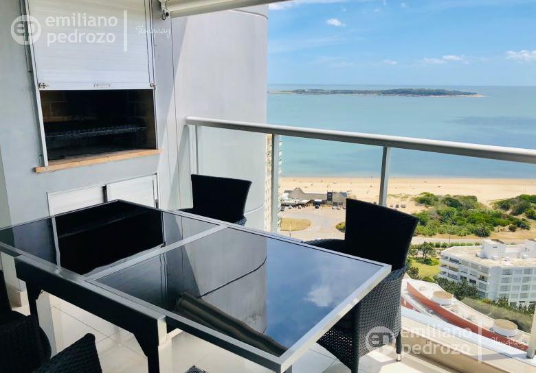 Departamento - Playa Mansa