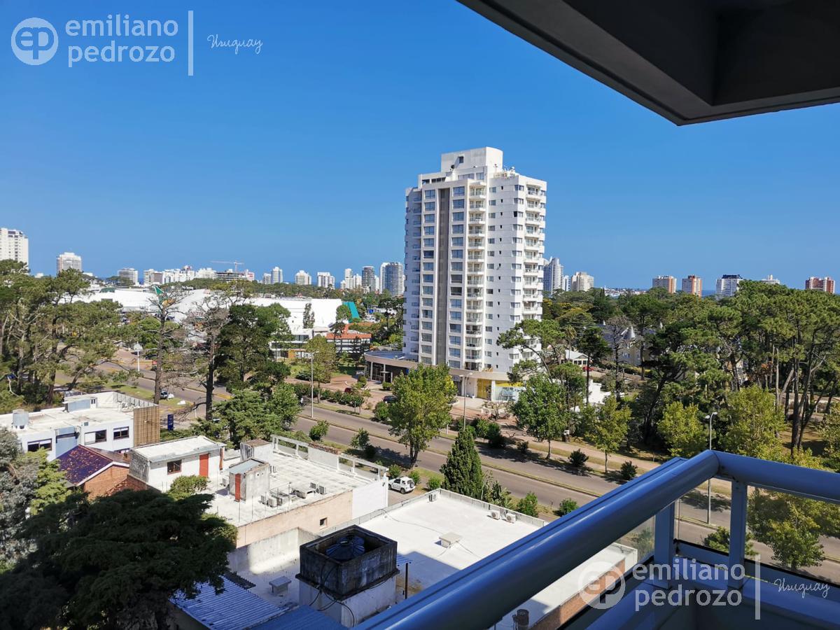 Apartamento en alquiler en Roosevelt