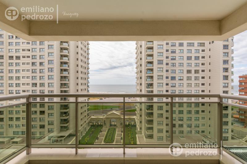 Alquiler apartamento 3 dormitorios Punta del Este