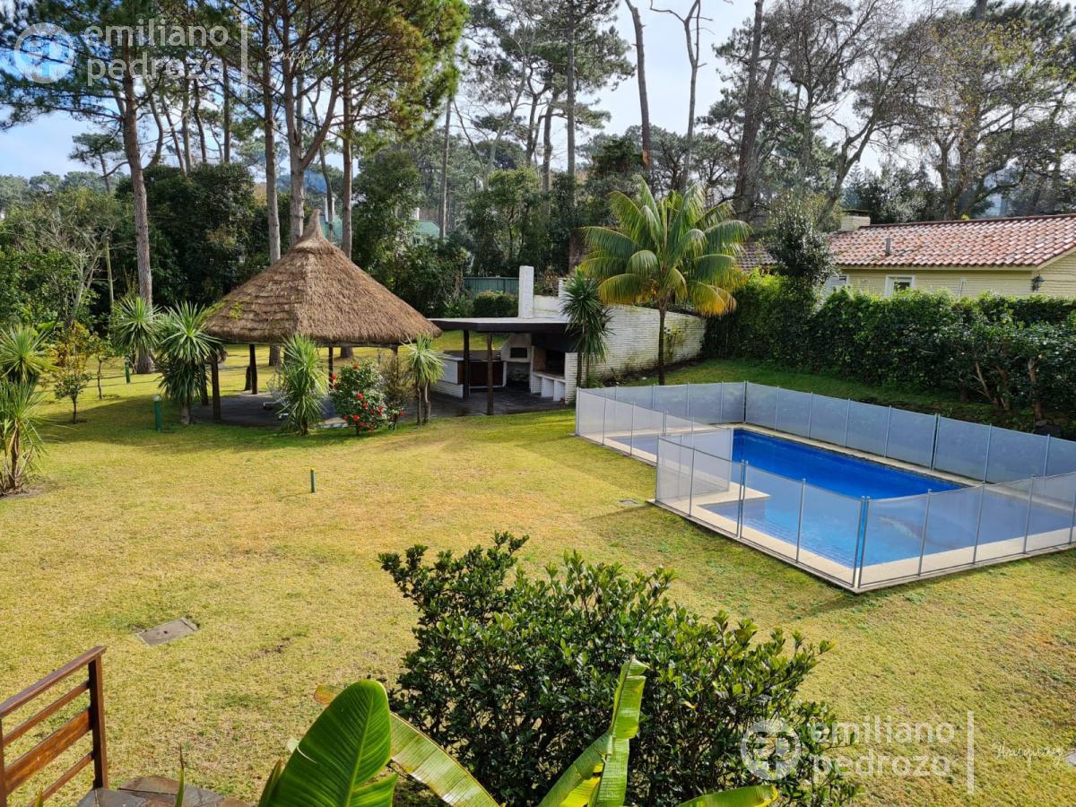 Casa en alquiler en Playa Mansa