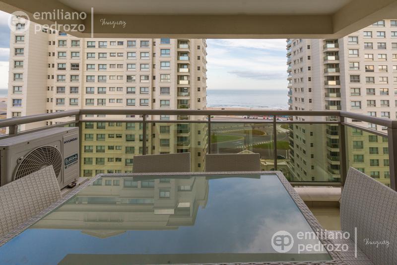 Venta y alquiler invernal Departamento 3 dormitorios - Playa Brava, Punta del Este · Photo 1