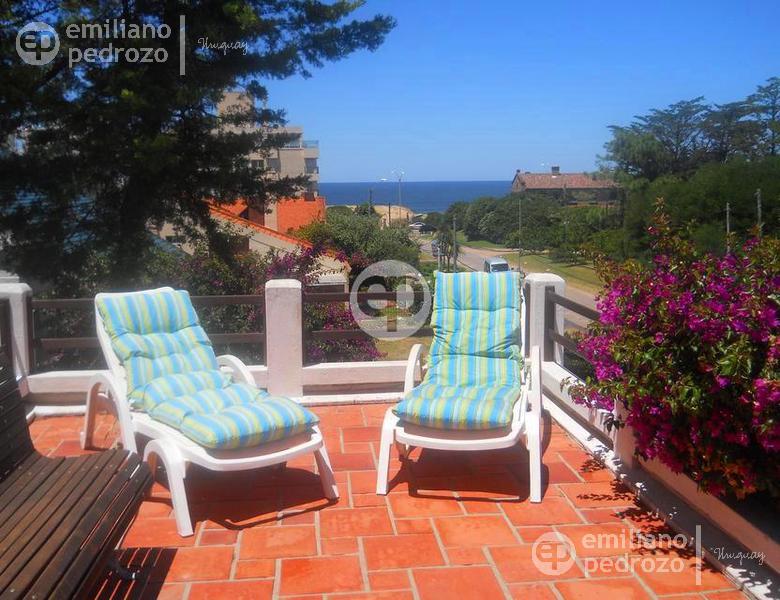 Alquiler casa 6 dormitorios Punta del Este
