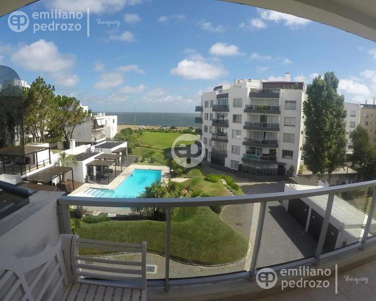Alquiler apartamento 3 dormitorios Punta del Este