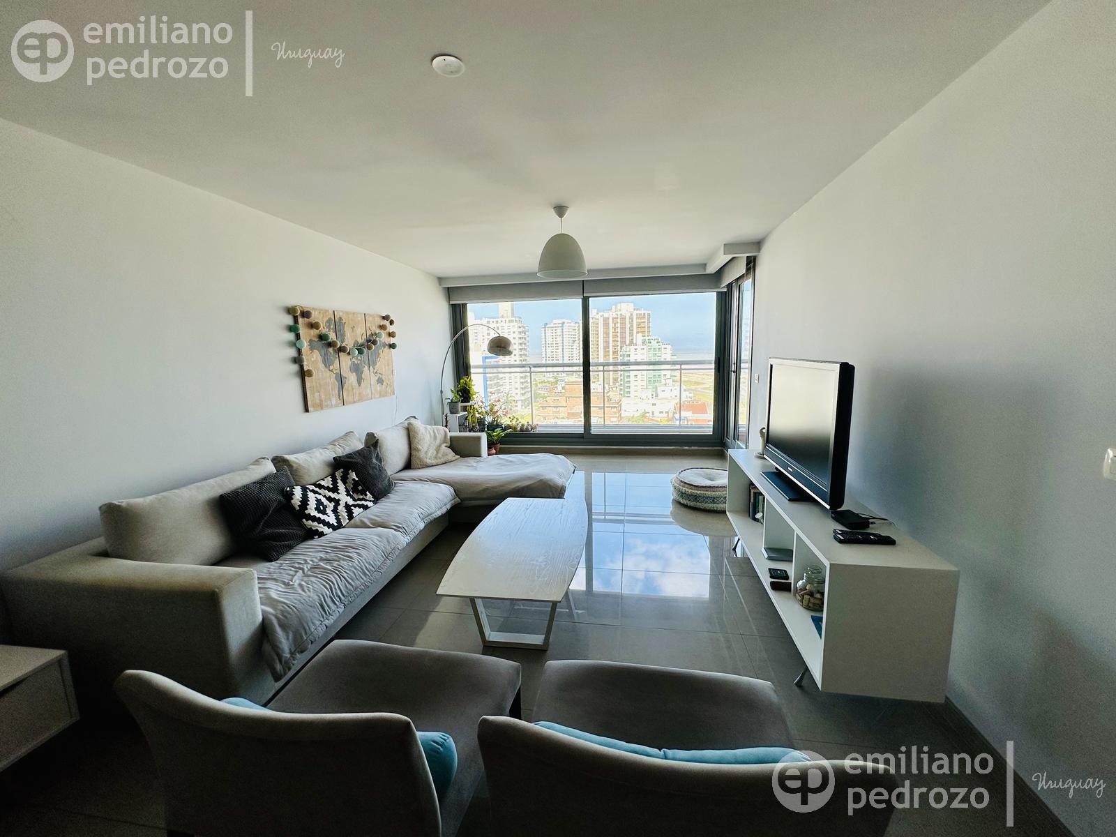 Alquiler apartamento 3 dormitorios Punta del Este