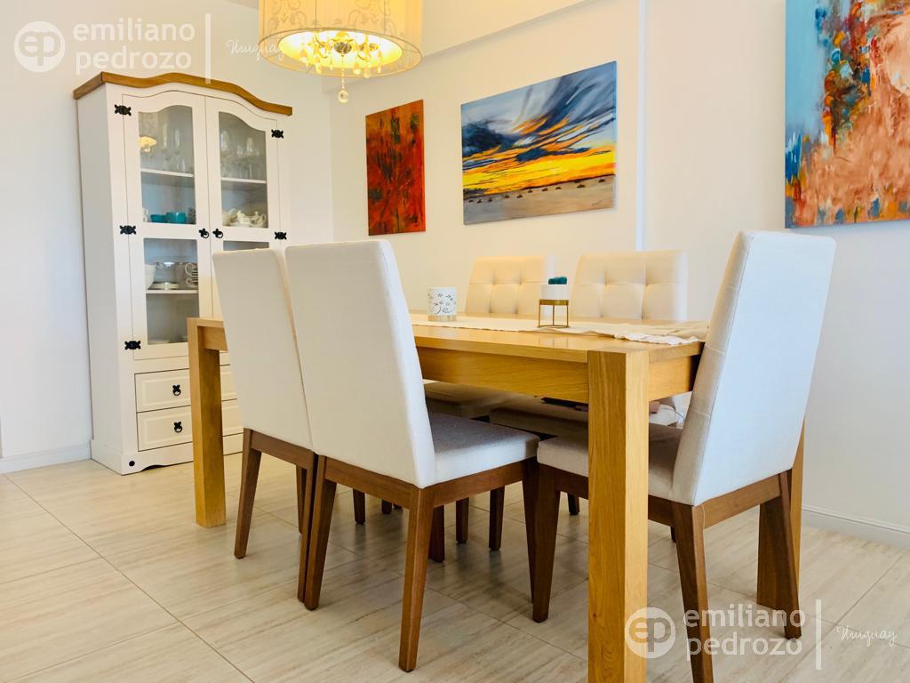 Alquiler Apartamento 2 dormitorios en Aidy Grill Punta del Este