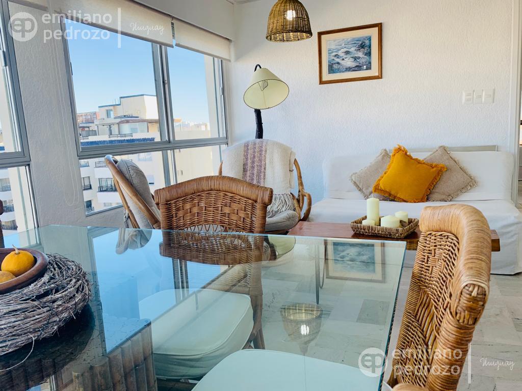 Alquiler apartamento 2 Dormitorios Península Punta del Este
