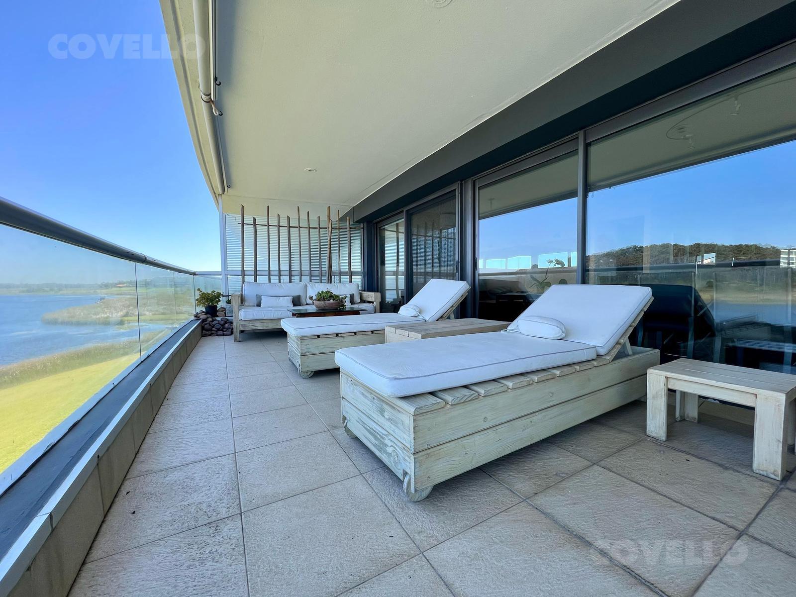 Apartamento en alquiler en Playa Mansa