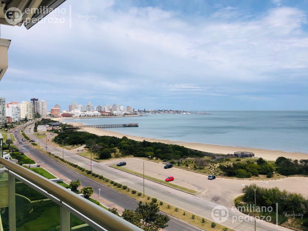 Apartamento en alquiler en Playa Mansa
