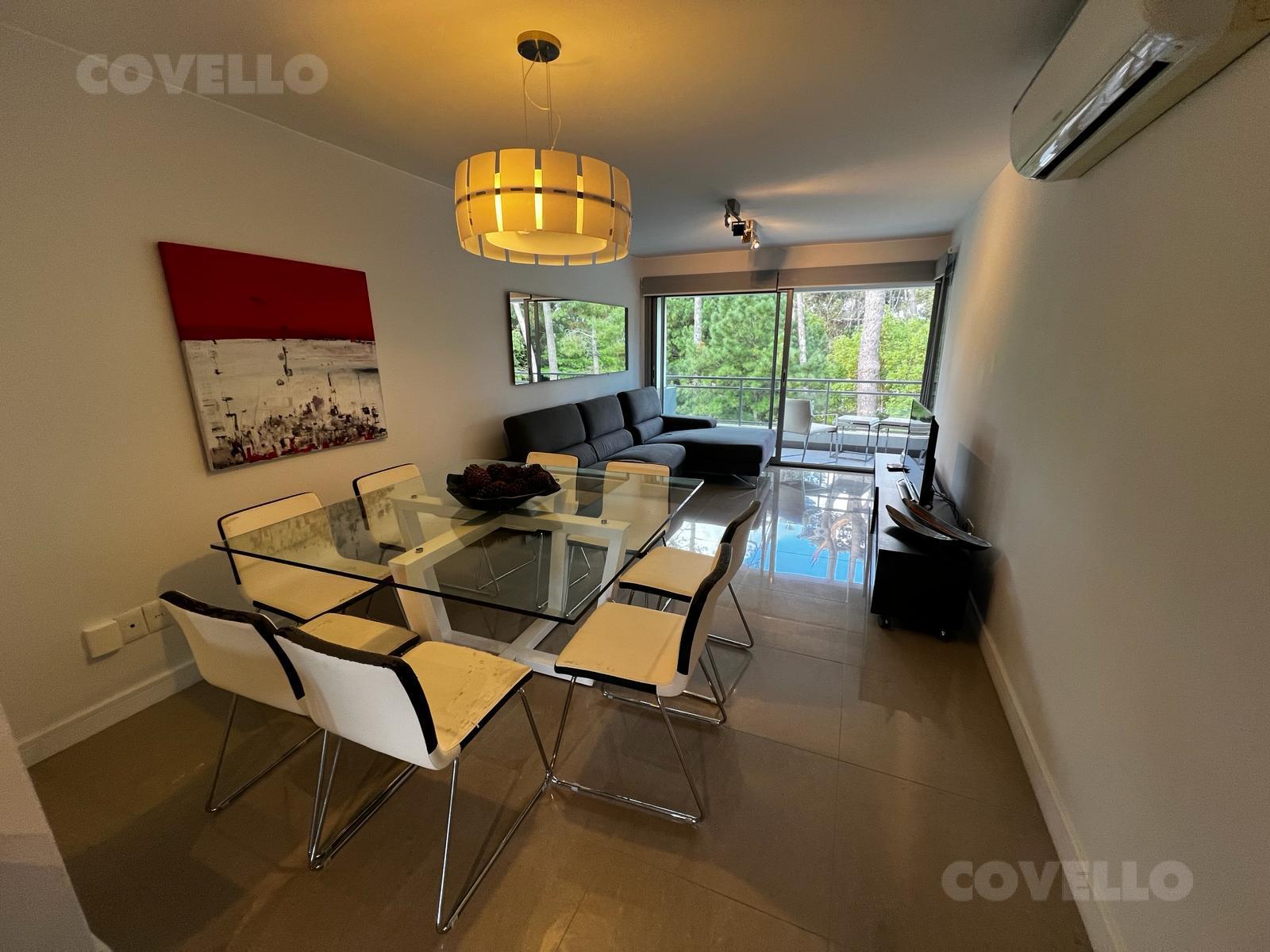 Venta ó alquiler apartamento de 2 dormitorios - Rincón del Indio