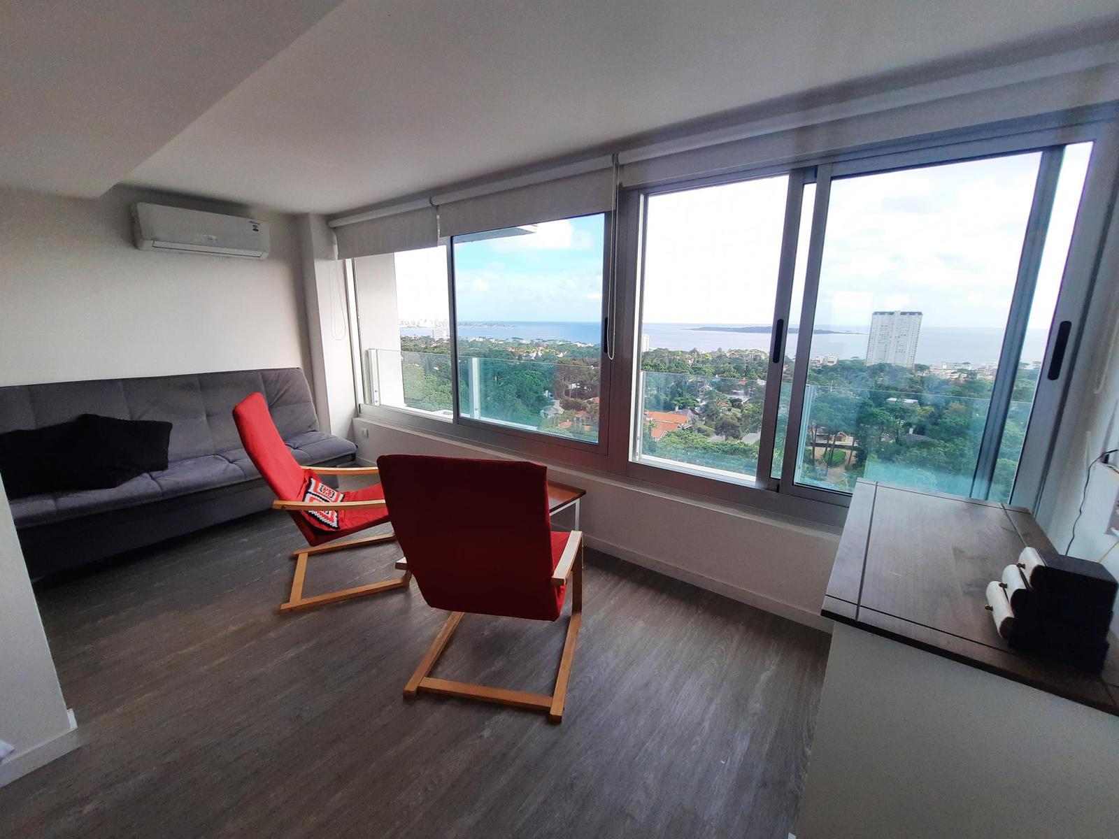 Apartamento en Punta del Este. 1 dormitorios. Garaje · Photo 1