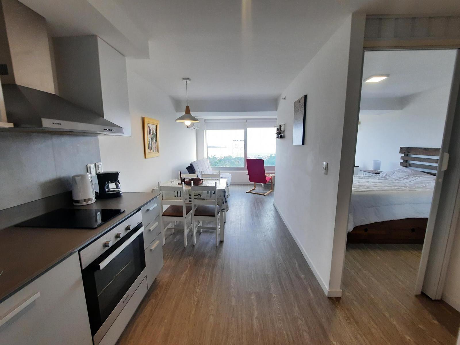 Apartamento en Punta del Este. 1 dormitorios. Garaje · Photo 2