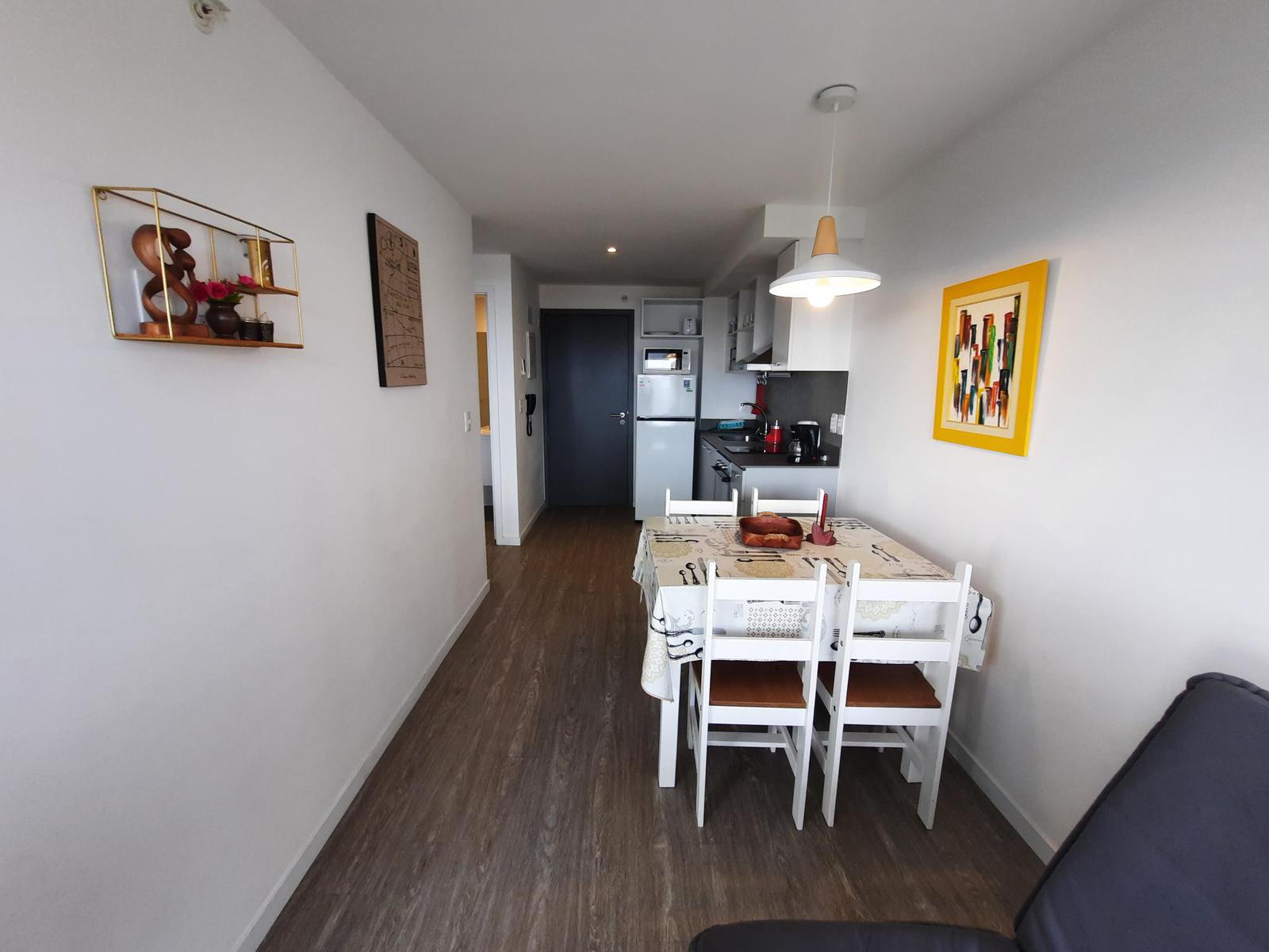 Apartamento en Punta del Este. 1 dormitorios. Garaje · Photo 3