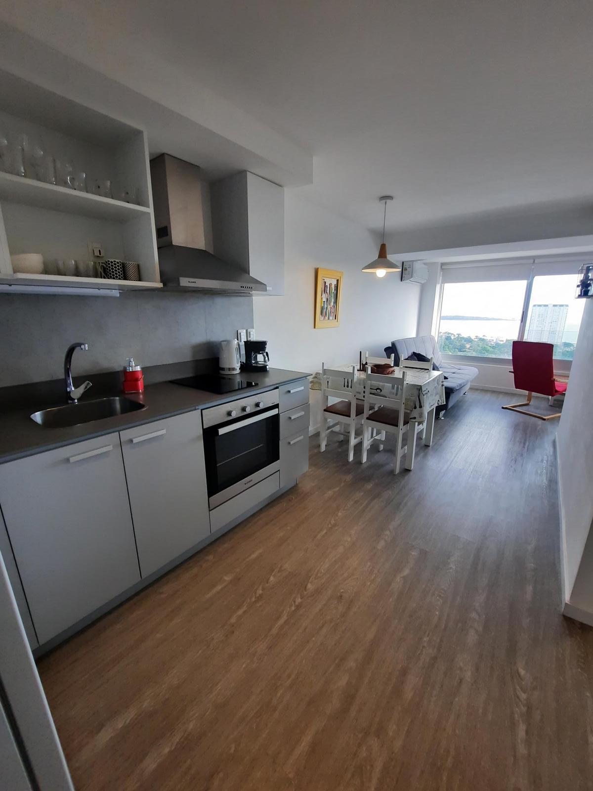 Apartamento en Punta del Este. 1 dormitorios. Garaje · Photo 4