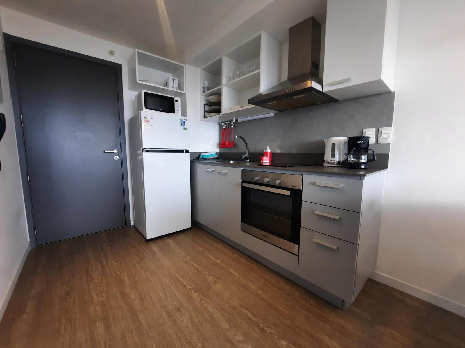 Apartamento en Punta del Este. 1 dormitorios. Garaje · Photo 5