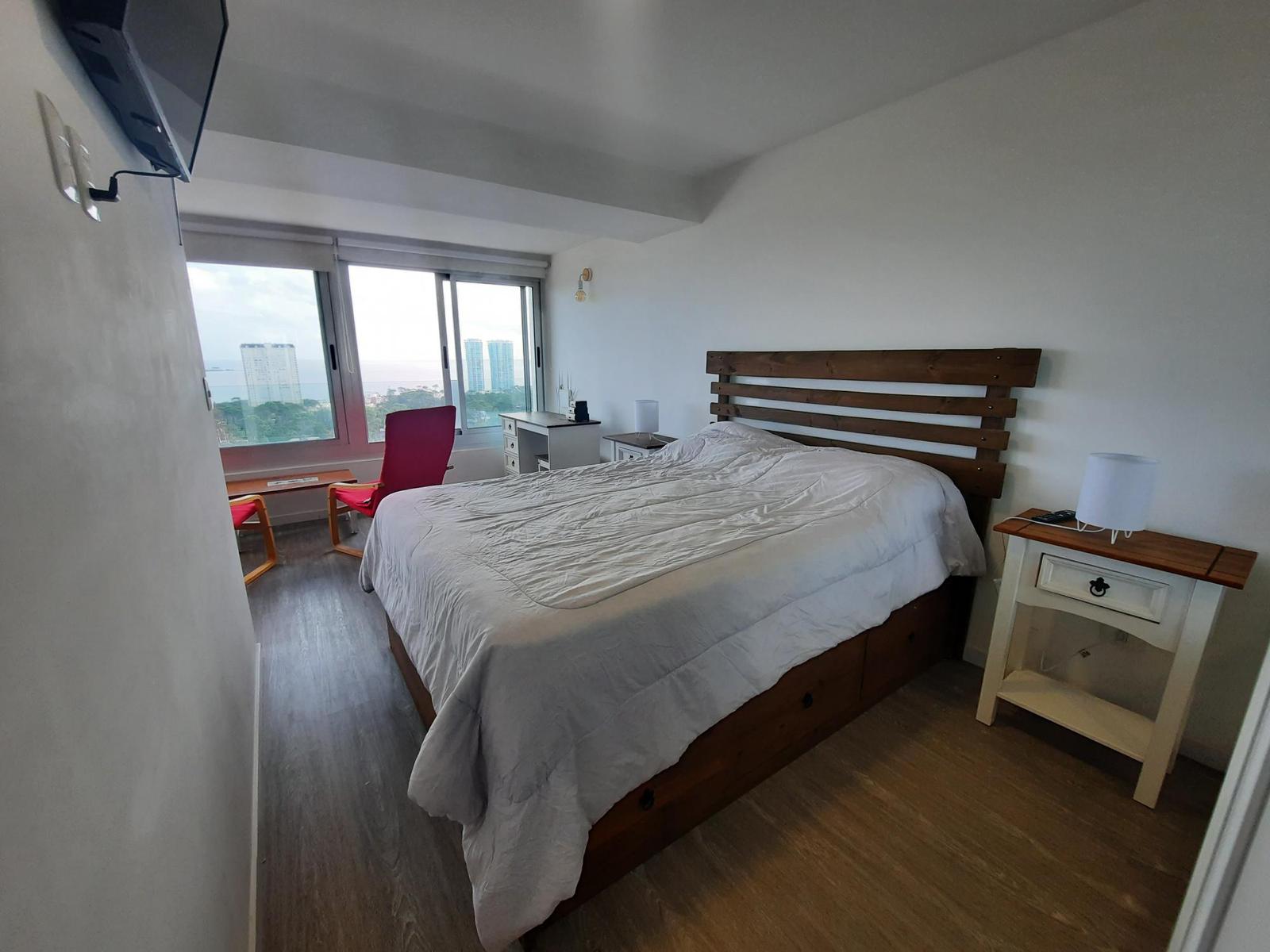 Apartamento en Punta del Este. 1 dormitorios. Garaje · Photo 6