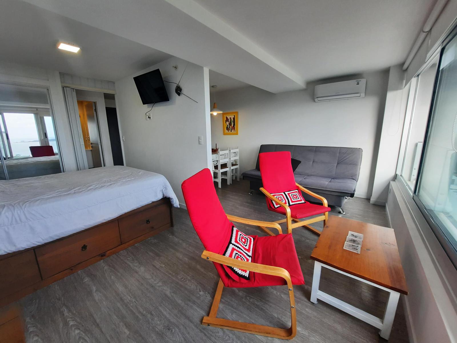 Apartamento en Punta del Este. 1 dormitorios. Garaje · Photo 8