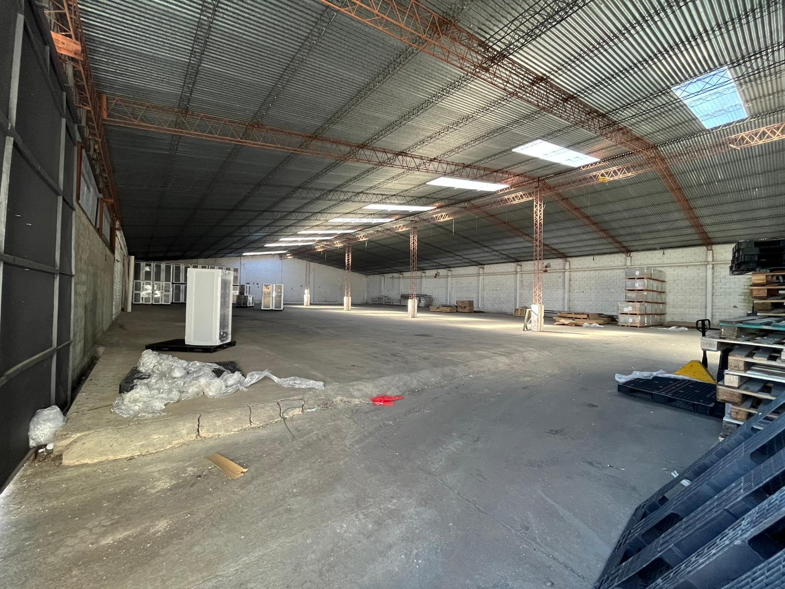 Depósito -centro Logístico, Ruta 67 Próximo Ruta 5,las Piedras, 1.300 M2 , Altura 6 Mts, Nuevo , Vig 24 Hs !! · Foto 3