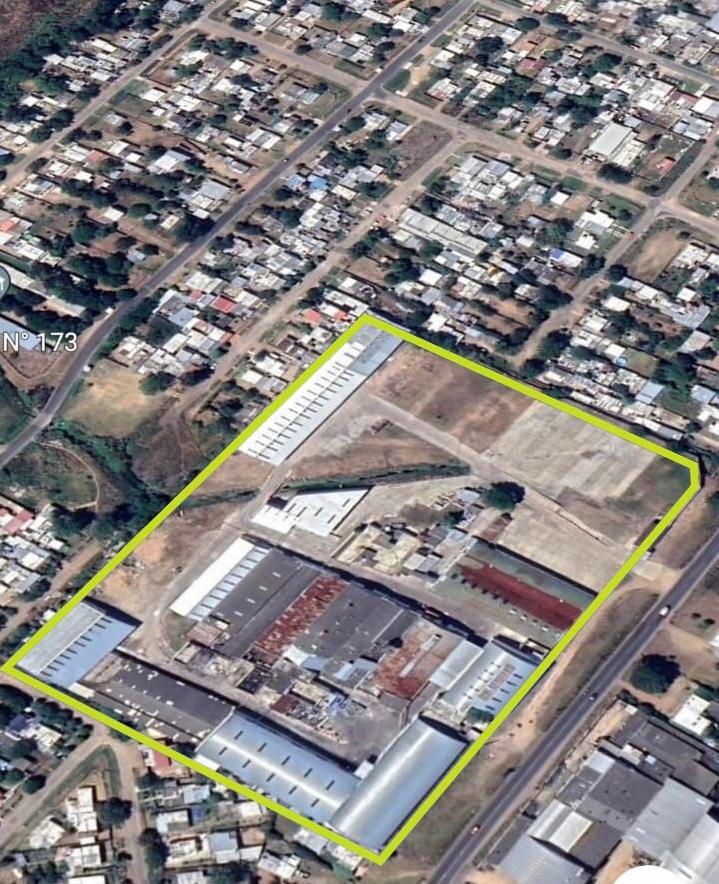 Depósito -centro Logístico, Ruta 67 Próximo Ruta 5,las Piedras, 1.200 M2 , Altura 6 Mts, Nuevo , Vig 24 Hs !!